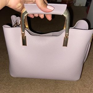 Purple handbag 💜🦄